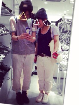 AOIさんのコーディネート