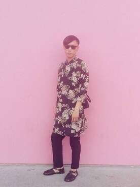 アイさんのコーディネート