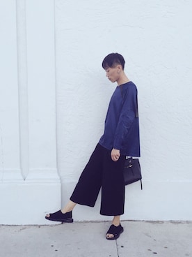 アイさんのコーディネート