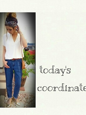 aya-chinさんのコーディネート