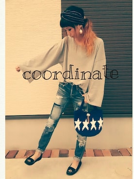 aya-chinさんのコーディネート