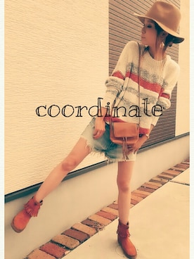 aya-chinさんのコーディネート