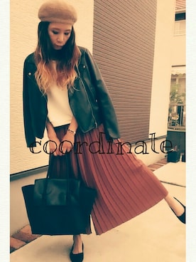 aya-chinさんのコーディネート