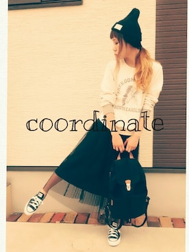 aya-chinさんのコーディネート