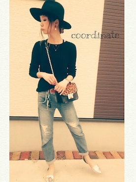 aya-chinさんのコーディネート