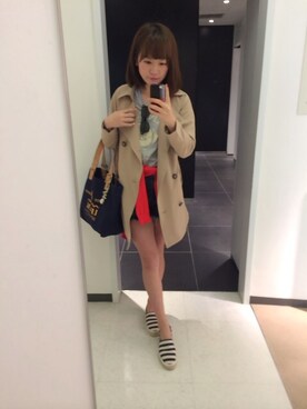 ちひろさんのコーディネート