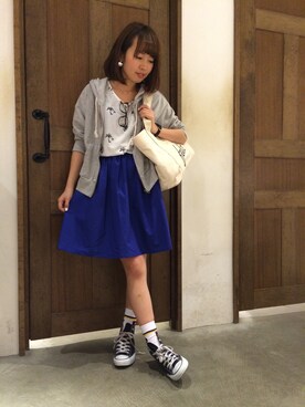 ちひろさんのコーディネート