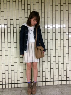 ちひろさんのコーディネート