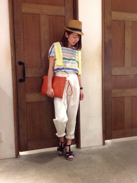 ちひろさんのコーディネート