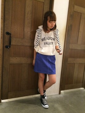 ちひろさんのコーディネート