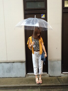 ちひろさんのコーディネート