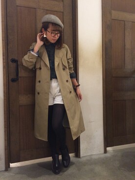 ちひろさんのコーディネート