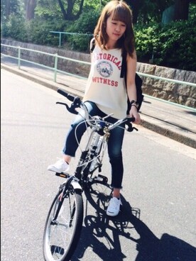 ちひろさんのコーディネート