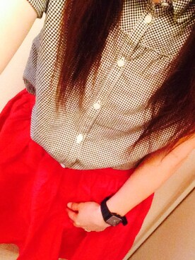 chocoさんのコーディネート