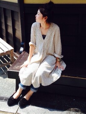 chocoさんのコーディネート