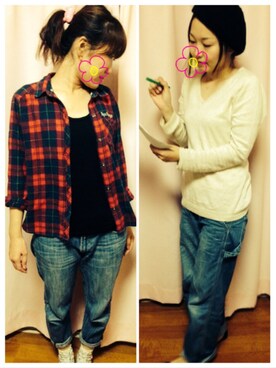 chocoさんのコーディネート