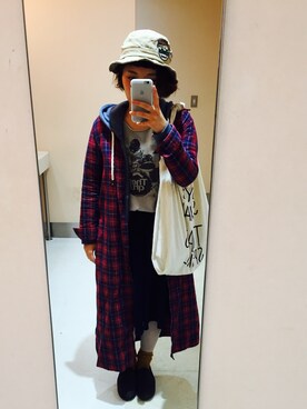 なみこさんのコーディネート