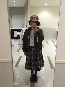 なみこさんのコーディネート