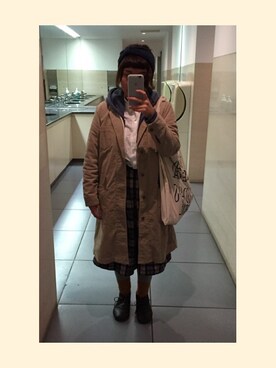 なみこさんのコーディネート