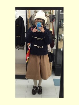 なみこさんのコーディネート