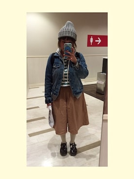 なみこさんのコーディネート