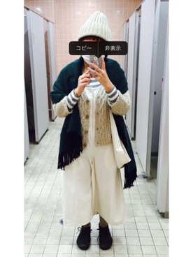 なみこさんのコーディネート