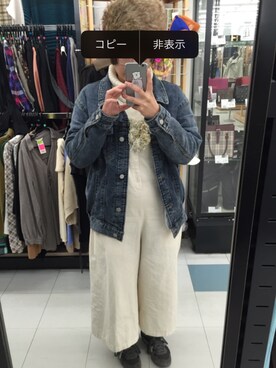 なみこさんのコーディネート