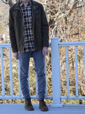 innovation_movementさんのコーディネート