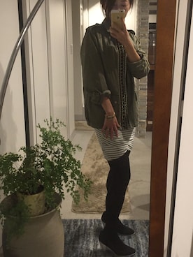 ch☺︎koさんのコーディネート