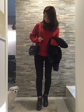 ch☺︎koさんのコーディネート