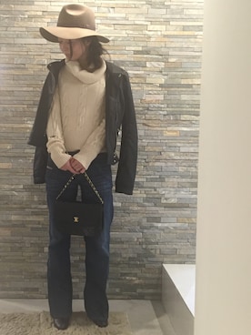 ch☺︎koさんのコーディネート