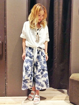 yukiさんのコーディネート