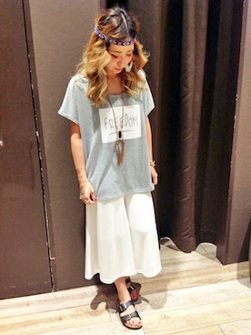 yukiさんのコーディネート