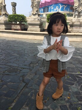 榕兒さんのコーディネート