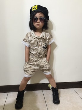 榕兒さんのコーディネート