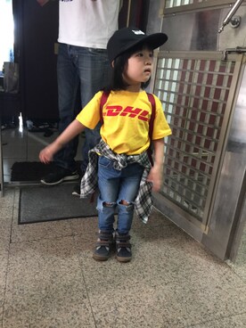 榕兒さんのコーディネート