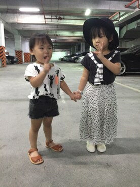 榕兒さんのコーディネート