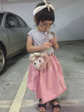 榕兒さんのコーディネート