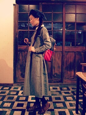 小夏さんのコーディネート