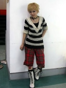 小夏さんのコーディネート