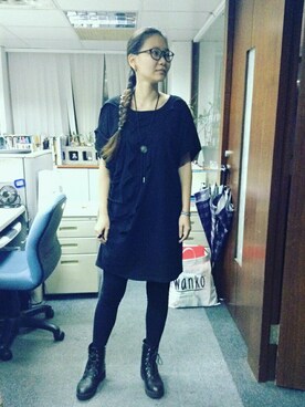 小夏さんのコーディネート