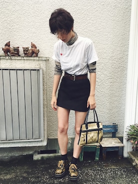 キョツさん（レディース・165cm）の夏コーディネート