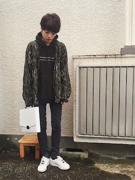 キョツさん(レディース・165cm)の秋コーディネート