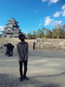 （＾ω＾）さんのコーディネート
