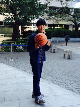 まーやんさん(メンズ・173cm)の秋コーディネート