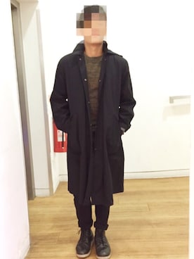 win wangさんのコーディネート