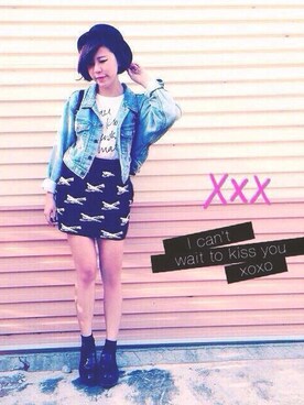 Cherrykokoさんのコーディネート