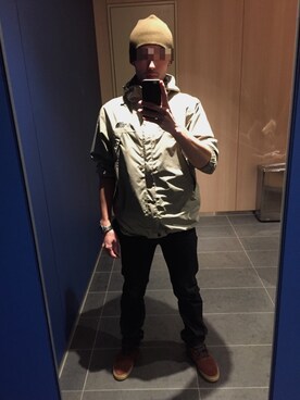 婆さんたまにはアンタが芝刈りに行ってくれさんのコーディネート