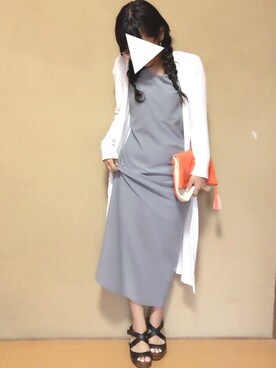 SAYAKAさん(レディース・152cm)の秋コーディネート