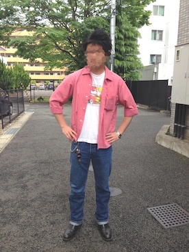 ハッシーさんのコーディネート